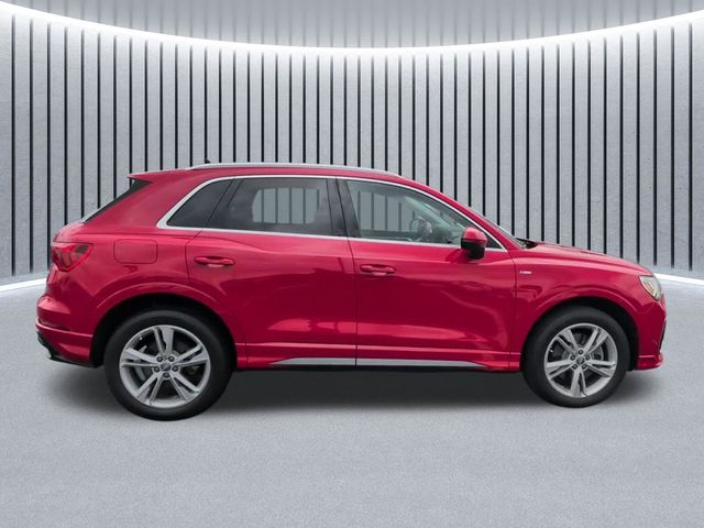 2020 Audi Q3 45 TFSI S Line Premium Plus quattro's photo