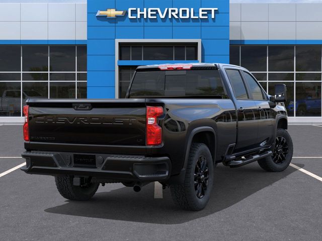 new 2026 Chevrolet Silverado 3500HD car, priced at $58,635