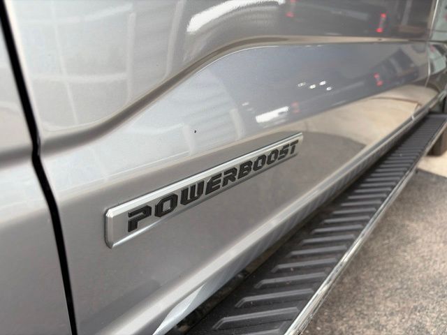 2021 Ford F-150 XLT Silver at Phil Fitts Ford
