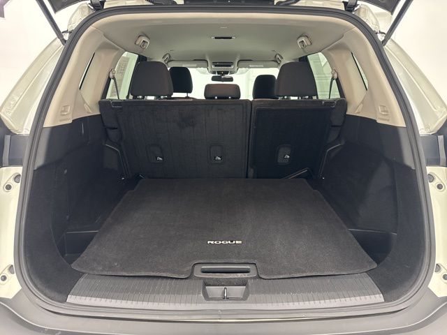 used 2023 Nissan Rogue car, priced at $20,948
