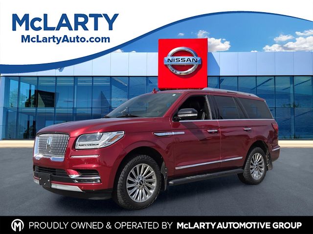 2019 Lincoln Navigator