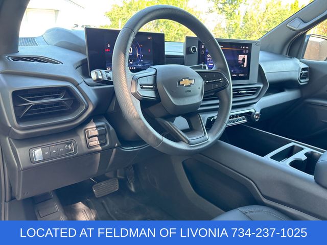 Used 2025 Chevrolet Silverado EV Work Truck For Sale in Livonia, MI