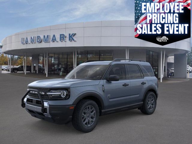 new 2025 Ford Bronco Sport car, priced at $32,329
