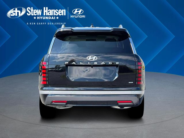 New 2026 Black Hyundai Limited image 6