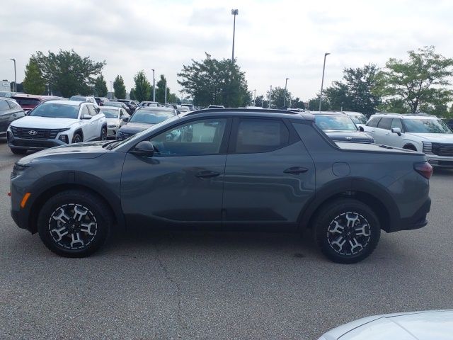 2026 Hyundai SANTA CRUZ XRT