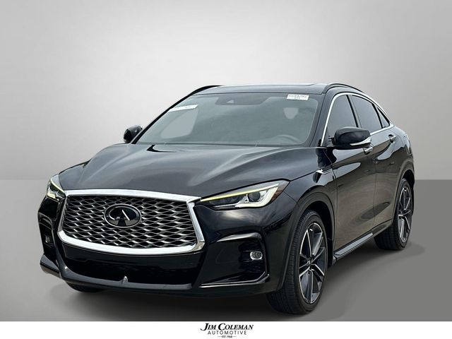 2023 INFINITI QX55 LUXE