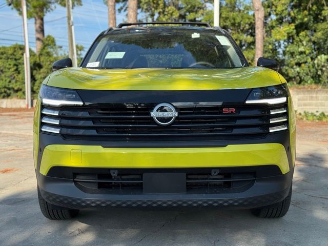 New 2026 Nissan Kicks SUV