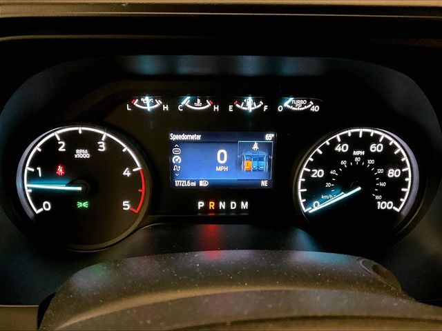 2024 Ford F-350SD XLT Brown at Grove City Ford