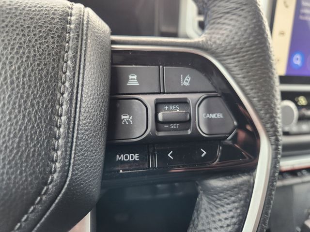 2025 Toyota Tundra Platinum Black at Emmons Autoplex