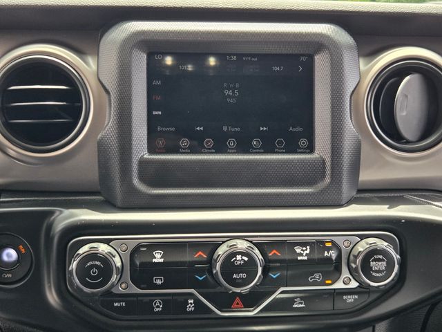 Used 2021 Jeep Wrangler SUV