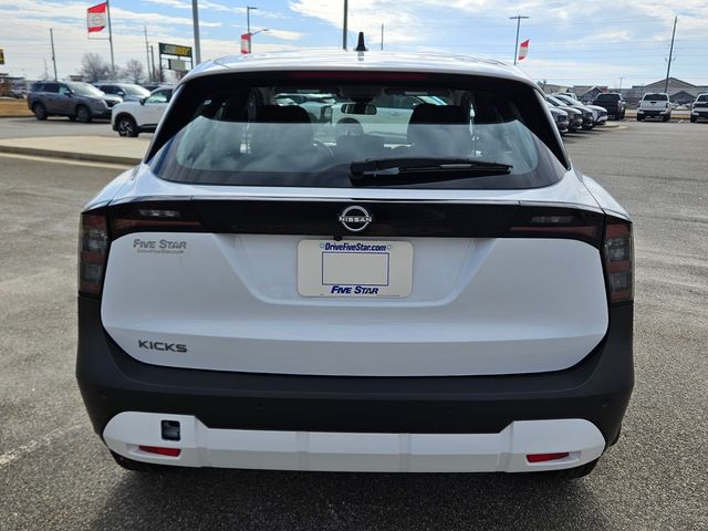 New 2026 White Nissan S image 8