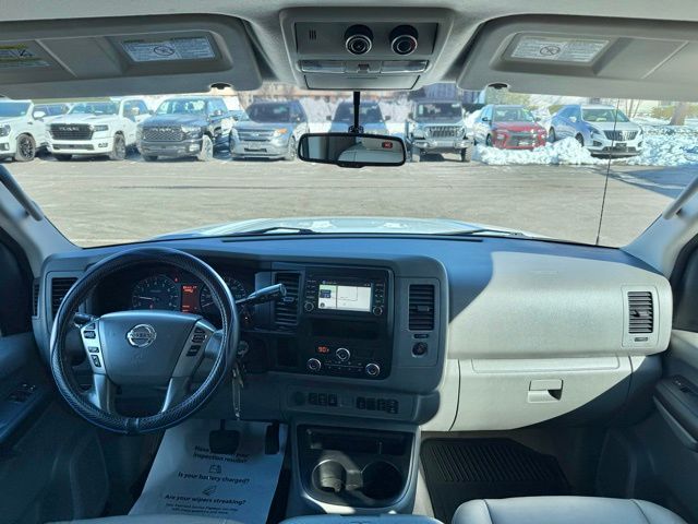 2016 Nissan NV Passenger