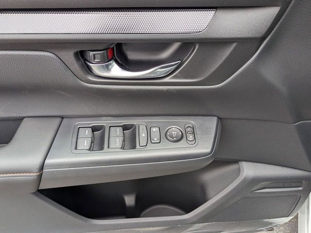 New 2026 Honda CR-V Hybrid SUV