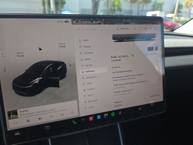 Used 2026 Tesla Model Y SUV