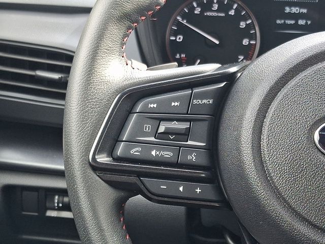 used 2025 Subaru Impreza car, priced at $28,398