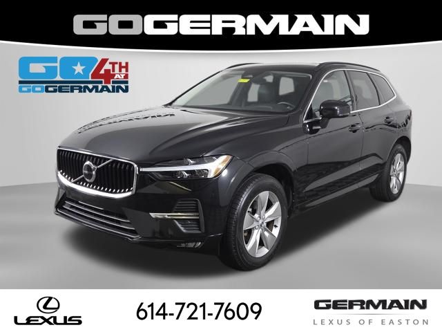 2022 Volvo XC60 B5 Momentum