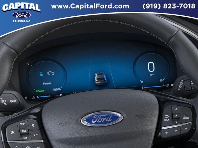New 2025 Gray Ford Base image 13