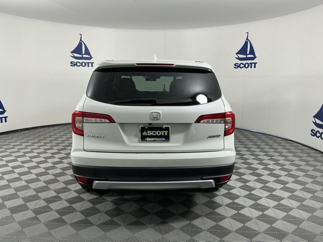 used 2021 Honda Pilot car, priced at $23,989
