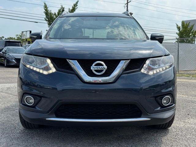 Used 2015 Nissan Rogue SL with VIN 5N1AT2MT3FC899578 for sale in Augusta, GA