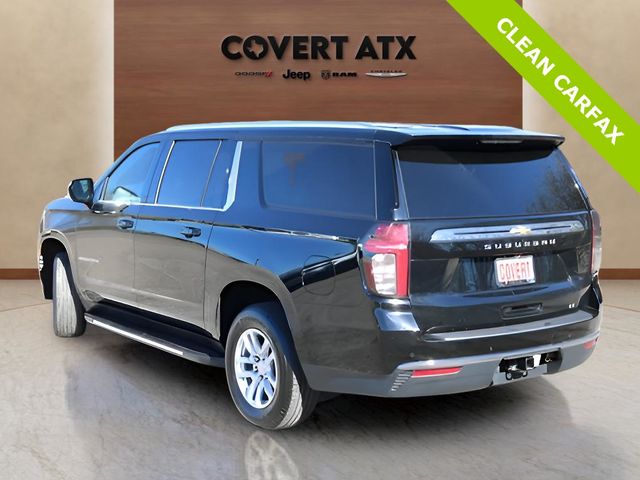 Used Car 2024 Chevrolet Suburban  Lt For Sale Under $60,000 In Austin, Texas