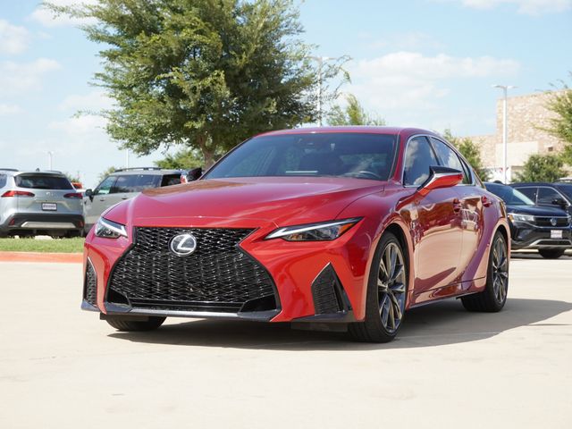 Used 2024 Lexus IS Sedan