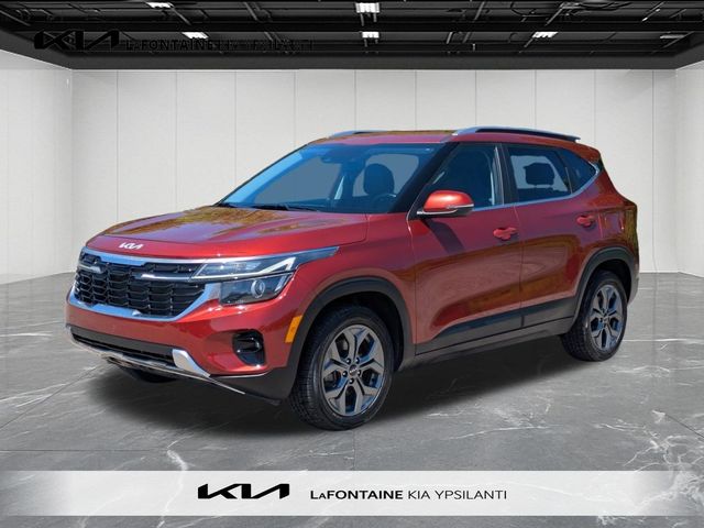 2024 Kia Seltos 2.0 S AWD's photo