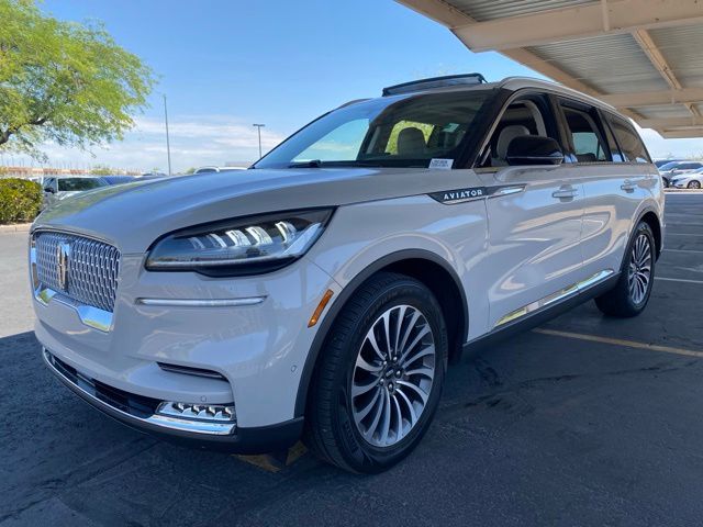 228512020 Lincoln Aviator Reserve