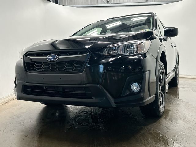2019 Subaru Crosstrek 2.0i Premium Black at Rafferty Subaru