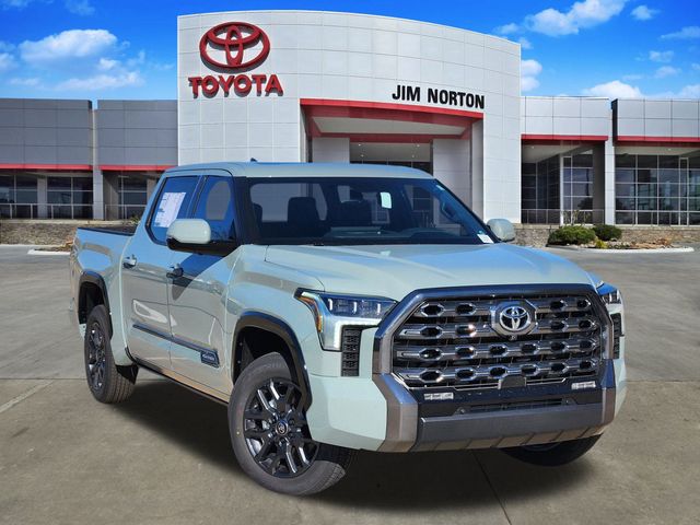 2026 Toyota Tundra Platinum's photo
