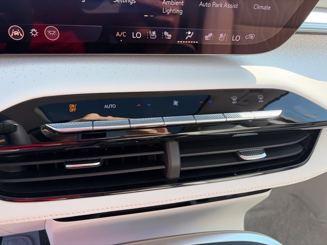 New 2027 Buick Enclave SUV
