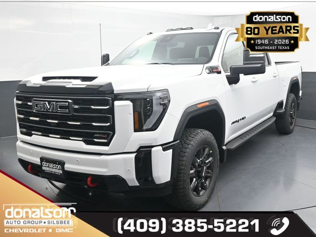 new 2026 GMC Sierra 2500HD car, priced at $84,287