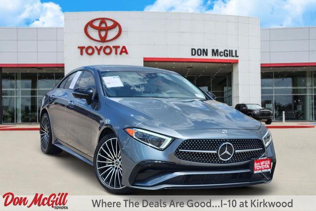 2023 Mercedes-Benz CLS CLS 450 Gray at Ultimate Motorsports