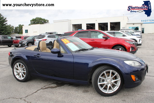 Used 2010 Mazda Miata Convertible