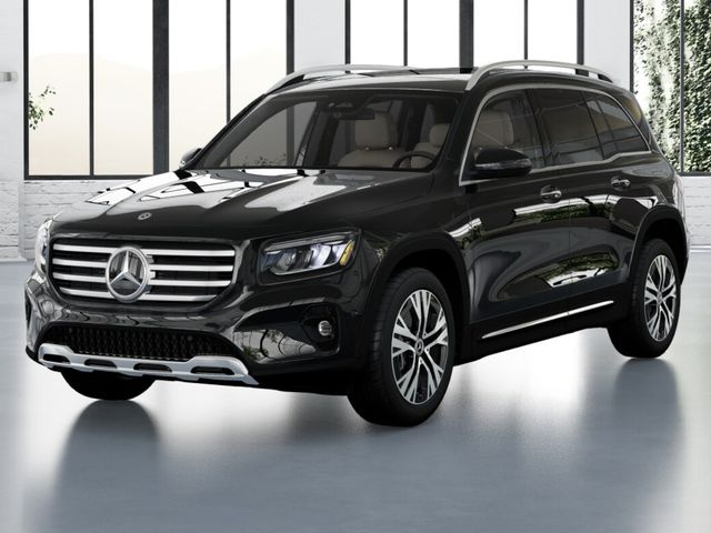 Black 2026 Mercedes-Benz GLB SUV / Crossover All-Wheel Drive 8-Speed Dual Clutch