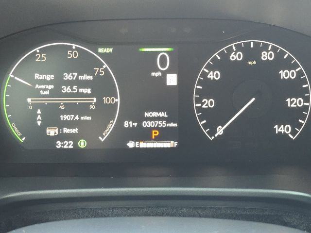 2024 Honda CR-V Hybrid Sport-L:169332A