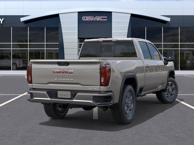 2026 GMC Sierra 2500HD SLE:46541