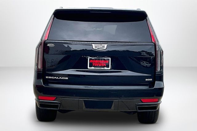 Used 2024 Cadillac Escalade SUV