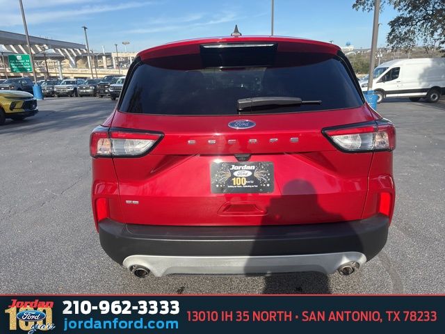 Used Car 2022 Ford Escape  Se For Sale Under $20,000 In San Antonio, Texas