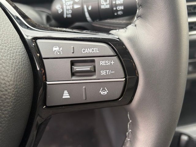 new 2026 Honda HR-V car, priced at $32,301