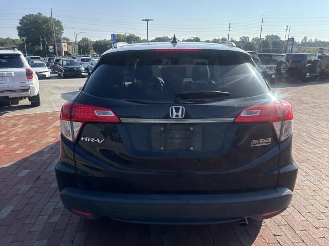 Used 2021 Honda HR-V SUV