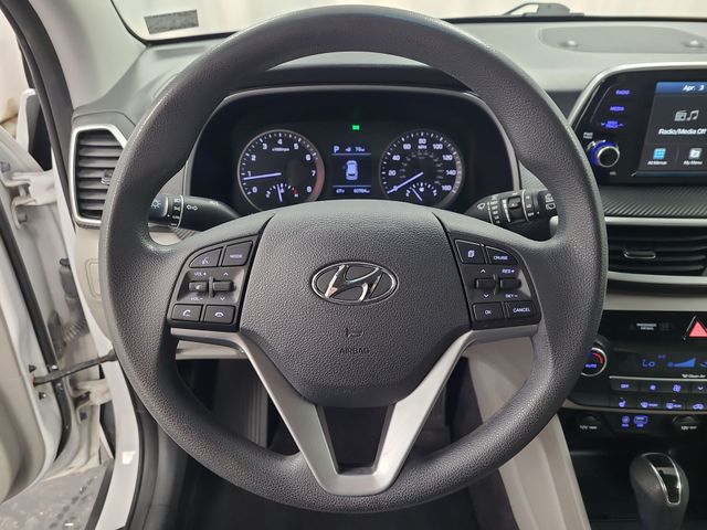 2021 – Hyundai – Tucson