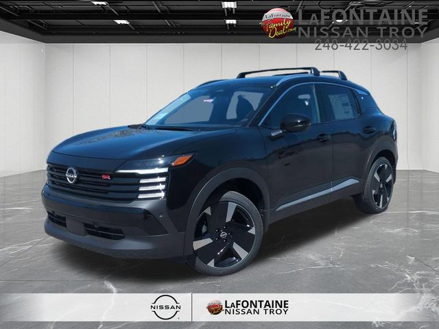 2026 Nissan Kicks 2.0 SR AWD's photo