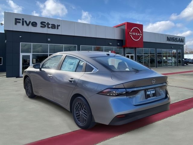 New 2026 Gray Nissan SV image 5