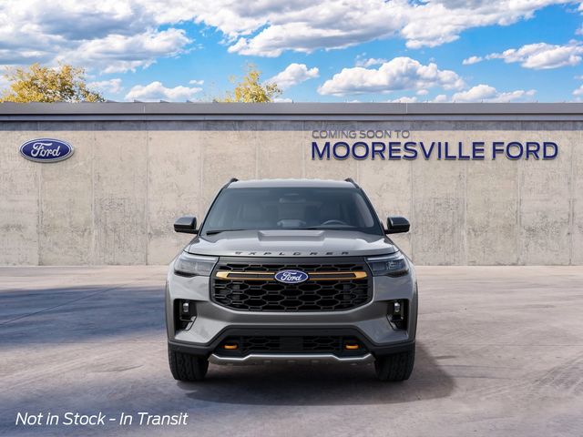 New 2027 Gray Ford Tremor image 3