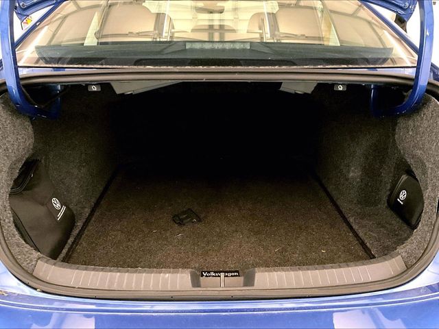 2023 Volkswagen Jetta 1.5T SE Blue at Bob Ruth Ford