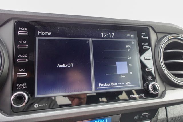 used 2023 Toyota Tacoma car, priced at $40,955