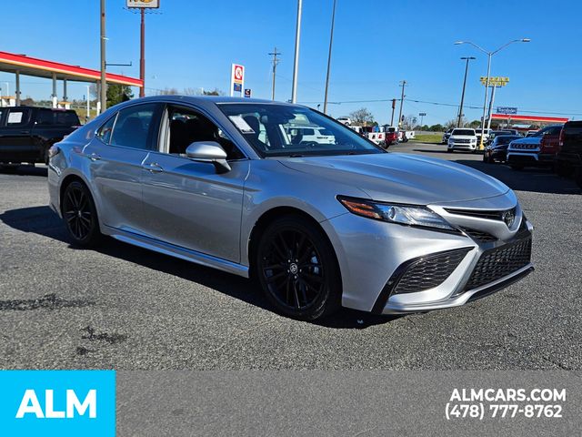 2023 Toyota Camry XSE photo 17