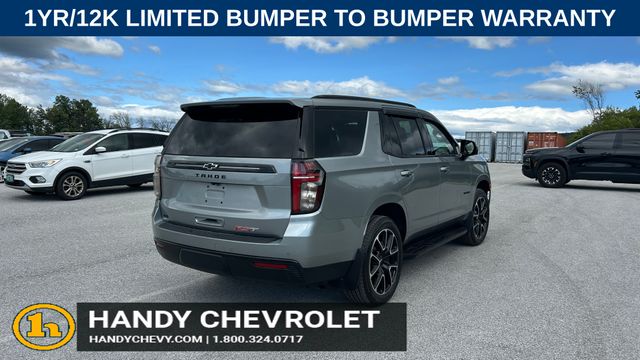 Used 2024 Chevrolet Tahoe SUV