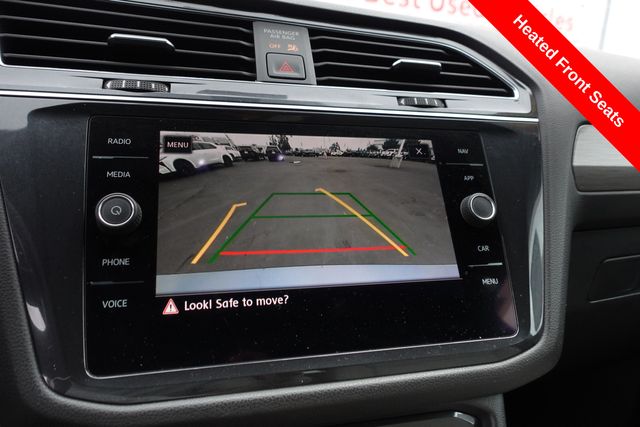 used 2019 Volkswagen Tiguan car, priced at $19,955