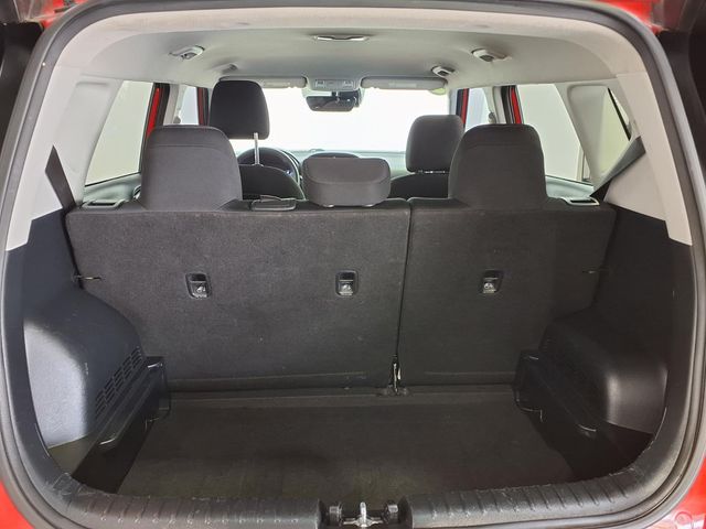 2020 Kia Soul S Red at Autostrade